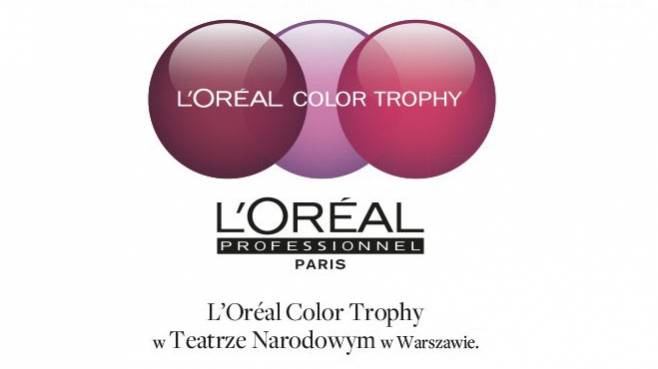 Film z finałowej gali L'Oréal Color Trophy 2014
